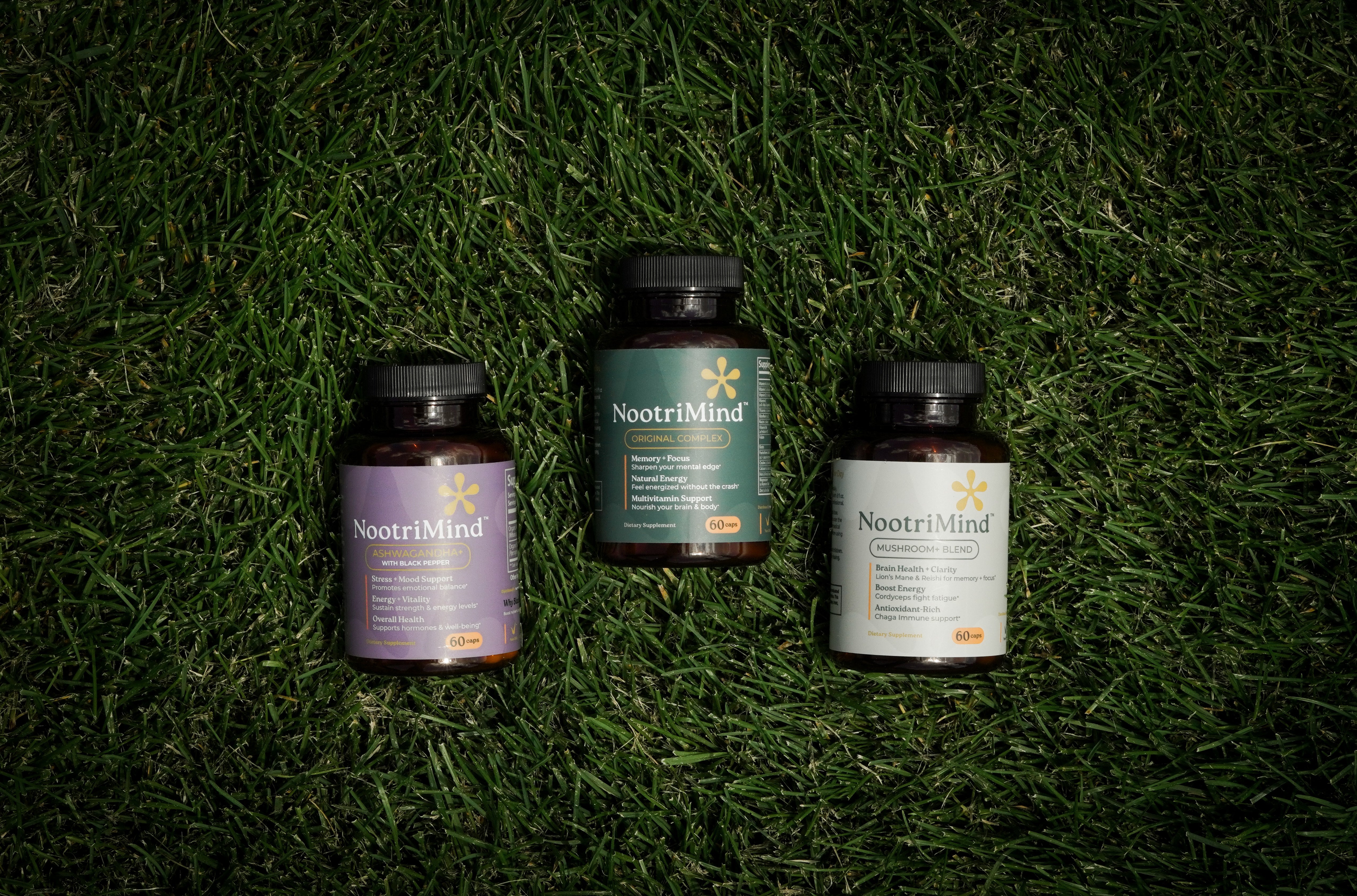 NootriMind® | Veteran-Owned Nootropic Supplements for Focus & Memory