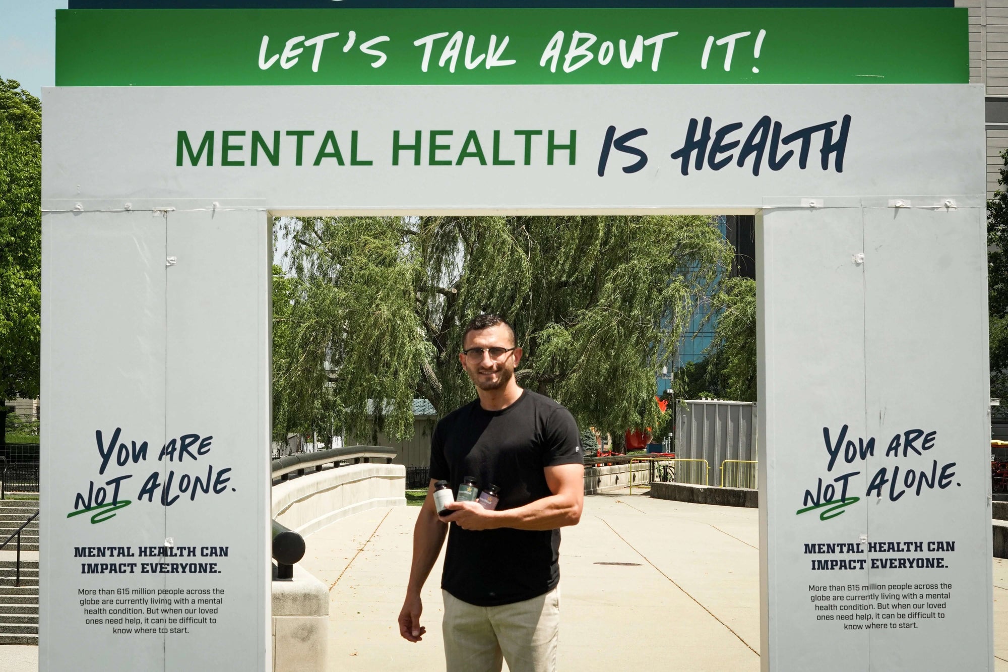 Veteran resilience story NootriMind founder overcoming adversity