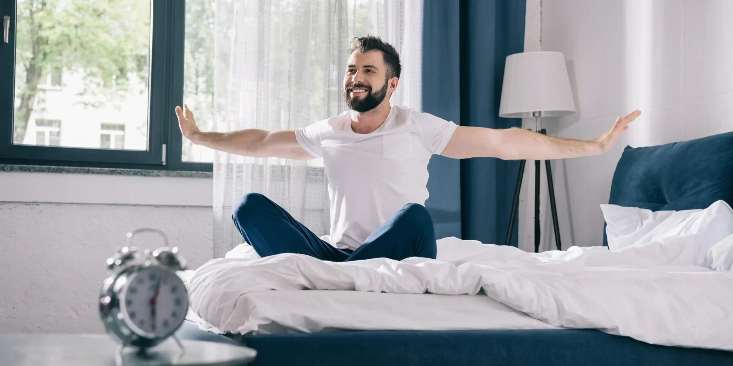 Morning supplement routine with NootriMind adaptogens and nootropics for daily cognitive health