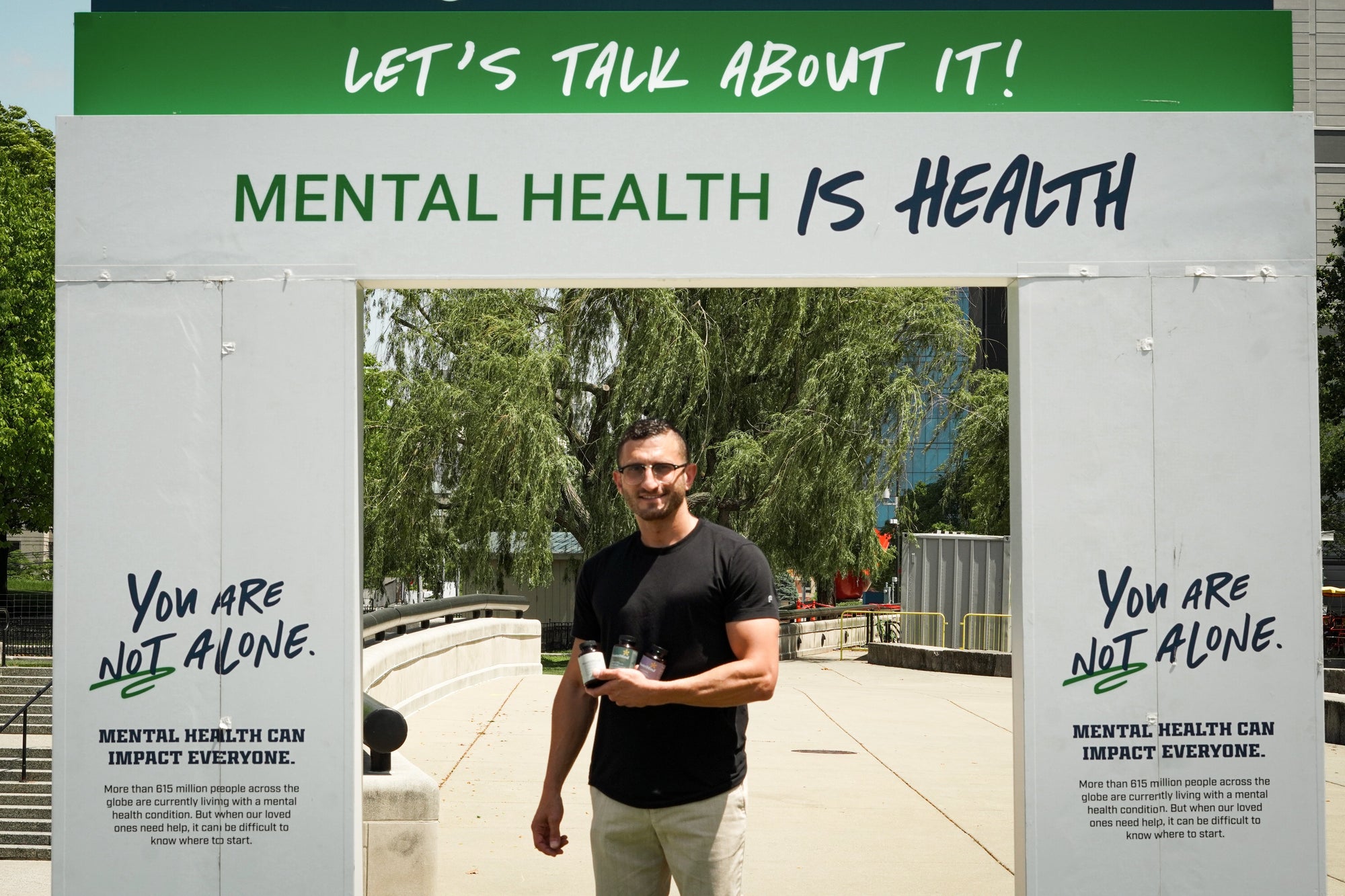 Everything That Tried to Break Me Built This Brand