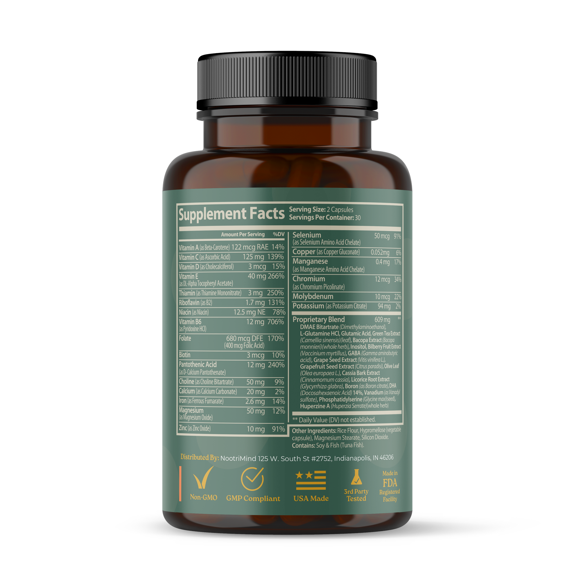 NootriMind® Original Complex - NootriMind