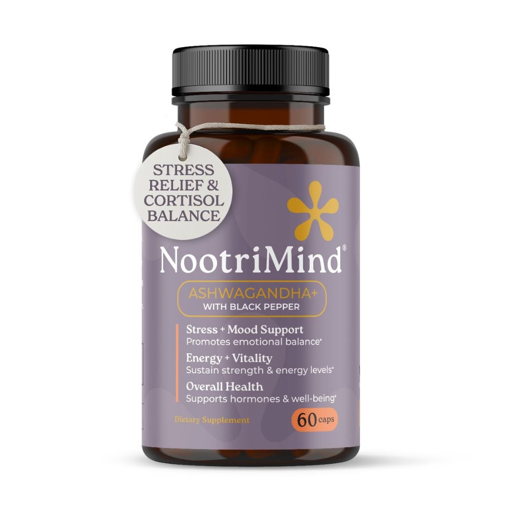 NootriMind® Ashwagandha+